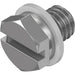 Festo B-1/8-100 Blanking Plug Sold in Multiples Of 100 Only 534213 - FluidAirFittings