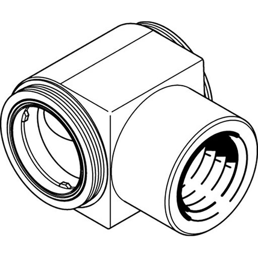Festo LK-1/8 Ring Piece 9181 - FluidAirFittings