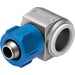 Festo LK-1/4-Pk-6 Ring Piece Sold in Multiples Of 10 Only 4479 - FluidAirFittings