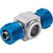 Festo TK-1/8-Pk-6 Ring Piece 4493 - FluidAirFittings
