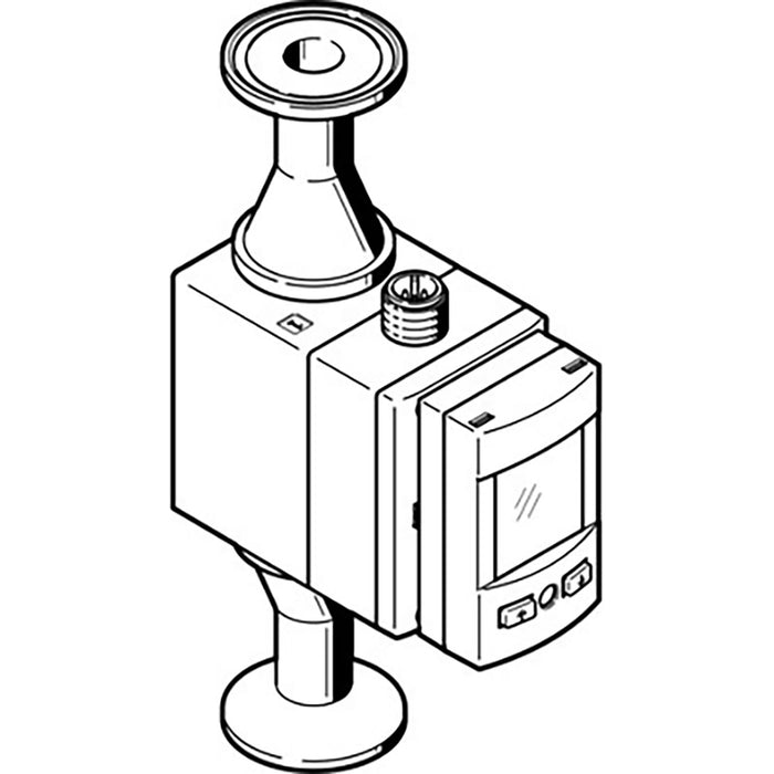Festo SFAW-100T-TG34-E-PNLK-PNVBA-M12 Fl/Sens 8036876 - FluidAirFittings