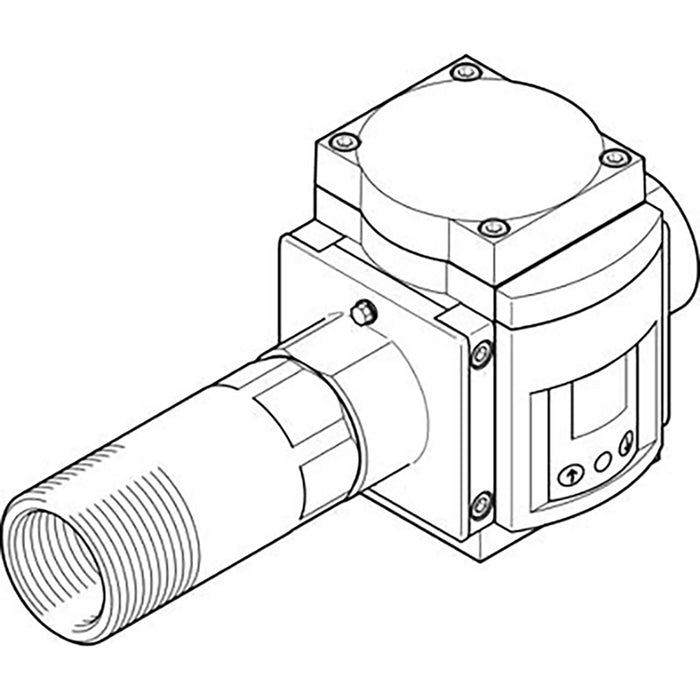 Festo SFAM-62-5000L-TG12-2SV-M12 565384-FESTO - FluidAirFittings