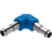 Festo L-Pk-2 Barbed L-Connector Sold in Multiples Of 10 Only 19539 - FluidAirFittings