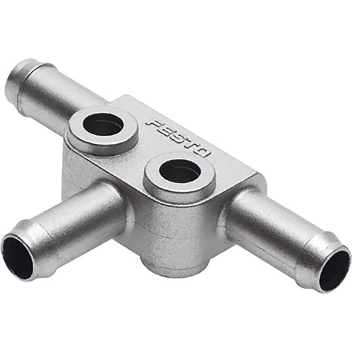 Festo FCN-3-PK-3/2 Barbed T-Connector Sold in Multiples Of 10 Only 31314 - FluidAirFittings