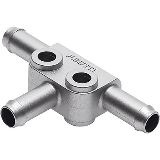 Festo FCN-3-PK-6 Barbed T-Conn Sold in Multiples Of 10 Only 14770 - FluidAirFittings