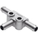 Festo FCN-3-PK-6 Barbed T-Conn Sold in Multiples Of 10 Only 14770 - FluidAirFittings