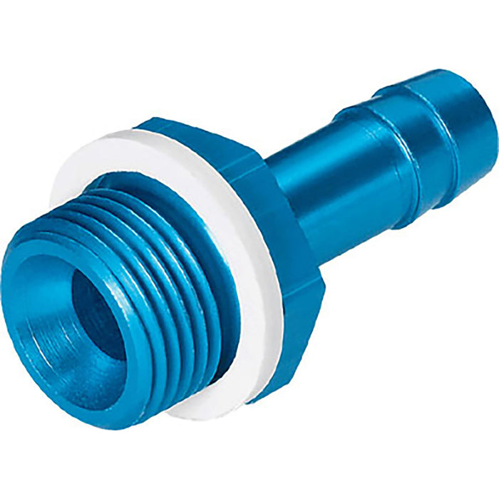 Festo N-1/2-P-9-Ms Barbed Hose Fitting 15635 - FluidAirFittings