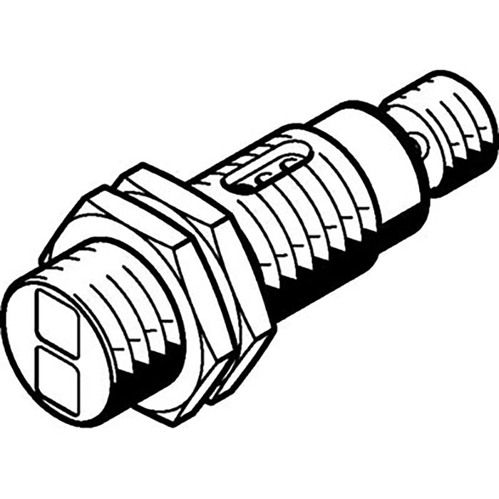 Festo SOEG-RT-M12-PS-S-2L Diffuse Sensor 547909 - FluidAirFittings