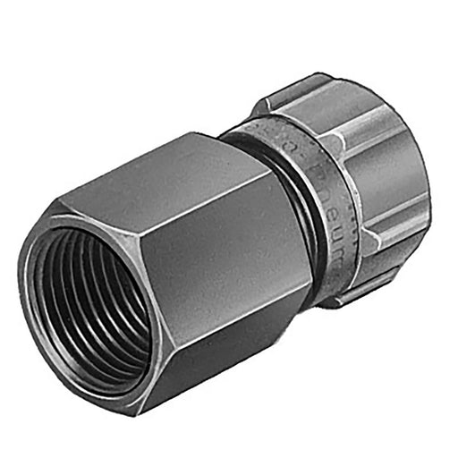 Festo ACK-1/8-Pk-4 Quick Connector Sold in Multiples Of 10 Only 3714 - FluidAirFittings