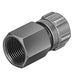 Festo Female Stud 9MM Tube ID X G3/8 Sold in Multiples Of 10 Only 3710 - FluidAirFittings
