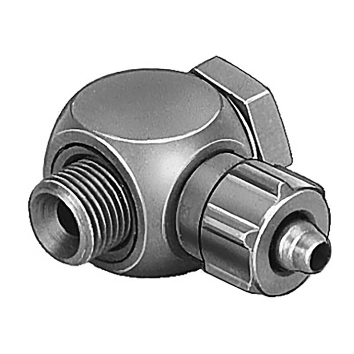 Festo 4468 LCK-M5-PK-3 LQUICK Connector Sold in Multiples Of 10 Only 4468 - FluidAirFittings