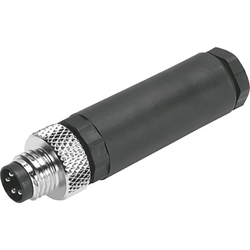 Festo NECU-S-M8G3-HX-Q3 Plug 564945 - FluidAirFittings