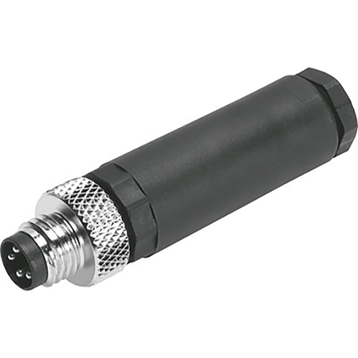 Festo NECU-S-M8G3-HX-Q3 Plug 564945 - FluidAirFittings