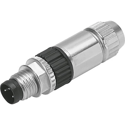 Festo NECU-S-M8G4-HX Plug 562025 - FluidAirFittings