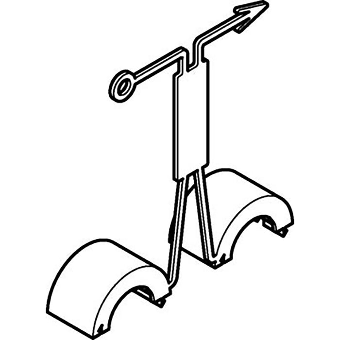 Festo NEAU-M12-GD Safety Clip 548068 - FluidAirFittings