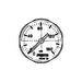 Festo MA-15-145-M5-PSI Pressure Gauge 132341 - FluidAirFittings