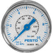 Festo MA-27-10-M5 Pressure Gauge 526323 - FluidAirFittings