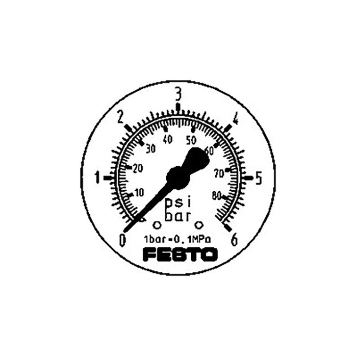 Festo FMAP-63-6-1/4-En 161130 - FluidAirFittings