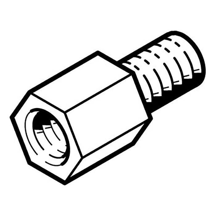 Festo NEAU-TA-M35-U4 Threaded Sleeve 572608 - FluidAirFittings