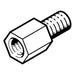 Festo NEAU-TA-M35-U4 Threaded Sleeve 572608 - FluidAirFittings