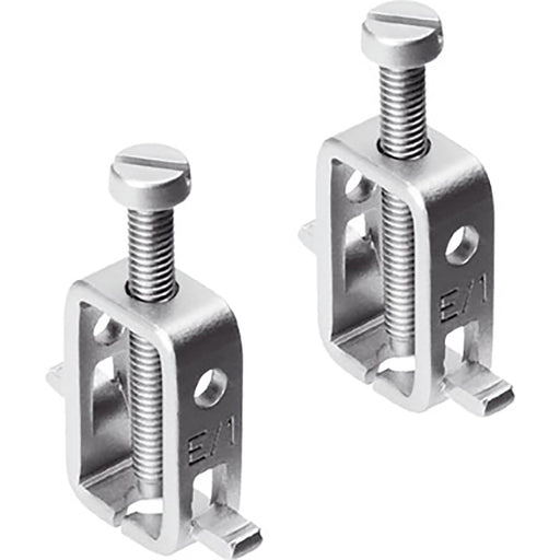 Festo LTE End Clamp 8637 - FluidAirFittings