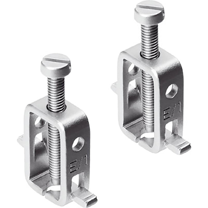 Festo LTE End Clamp 8637 - FluidAirFittings