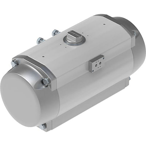 Festo 1/4" Female BSPP Single Acting Semi-Rotary Drive 8065262 - FluidAirFittings