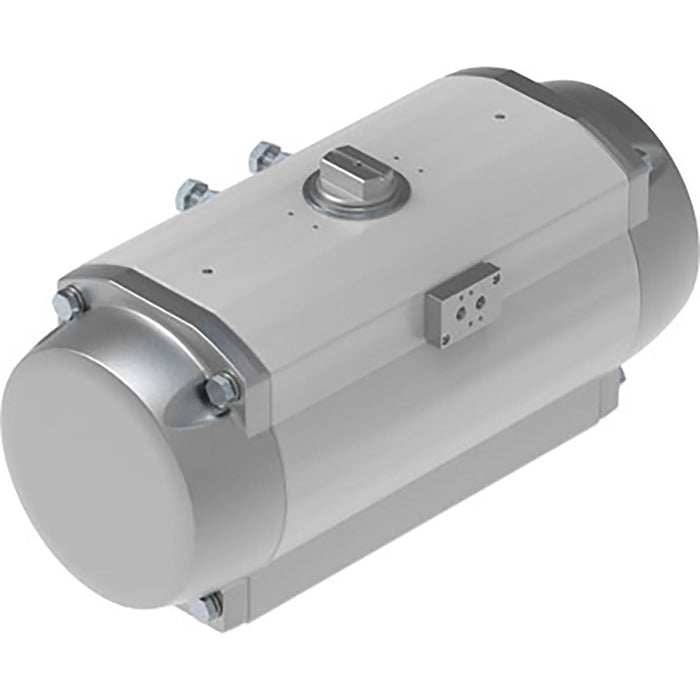 Festo 1/4" Female BSPP Single Acting Semi-Rotary Drive 8065262 - FluidAirFittings
