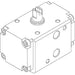 Festo 1/8" Female BSPP Double Acting Semi-Rotary Drive 549666 - FluidAirFittings