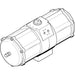 Festo 3/8" Female BSPP Double Acting Semi-Rotary Drive 549671 - FluidAirFittings