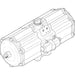 Festo 3/8" Female BSPP Double Acting Semi-Rotary Drive 553189 - FluidAirFittings