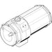 Festo 3/8" Female BSPP Single Acting Semi-Rotary Drive 553207 - FluidAirFittings