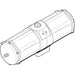 Festo 3/8" Female BSPP Single Acting Semi-Rotary Drive 549689 - FluidAirFittings