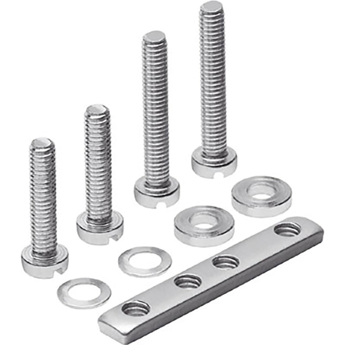 Festo Size 24 Mounting Kit 187388 - FluidAirFittings