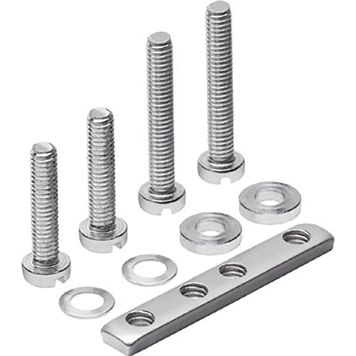 Festo Size 14/18 Mounting Kit 185705 - FluidAirFittings