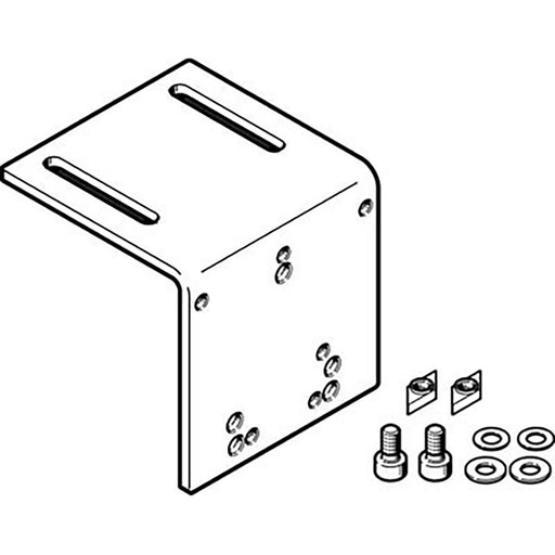 Festo Mounting Kit 2568514 - FluidAirFittings