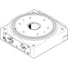 Festo 1/8" Female BSPP Rotary Indexing Table 548094 - FluidAirFittings