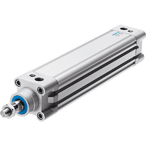 Festo 1/4" BSPP Standards-Based CYL 163345 - FluidAirFittings
