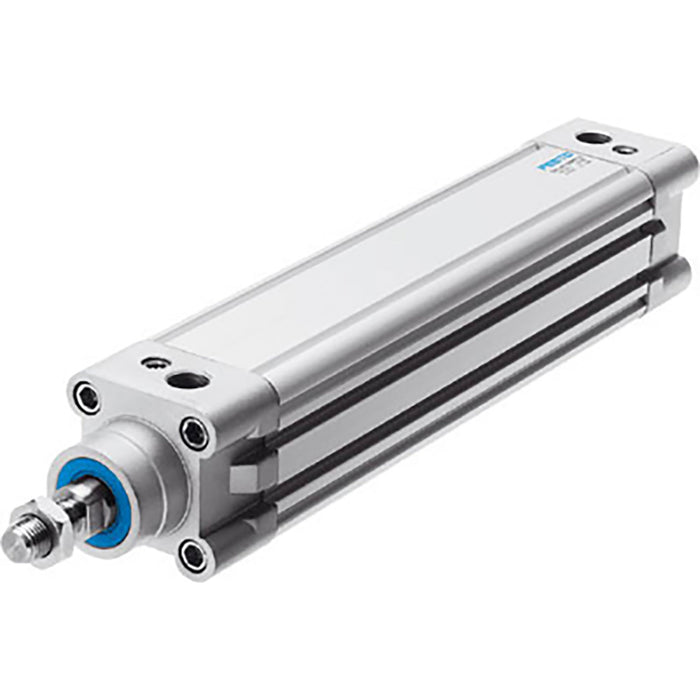 Festo 1/4" BSPP Standards-Based CYL 163345 - FluidAirFittings
