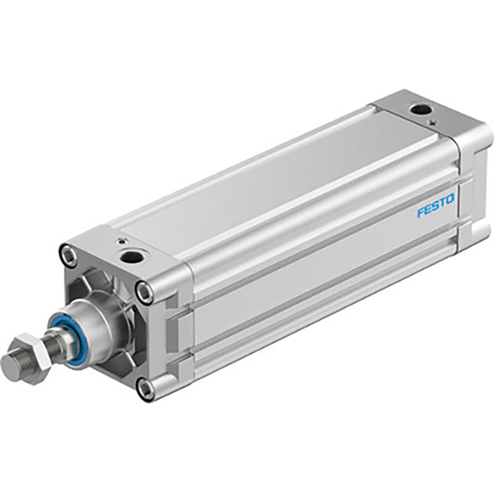 Festo 3/8" BSPP Standards-Based CYL 163417 - FluidAirFittings