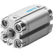 Festo M5 Metric Compact CYL 156758 - FluidAirFittings