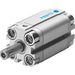 Festo M5 Metric Compact CYL 157222 - FluidAirFittings