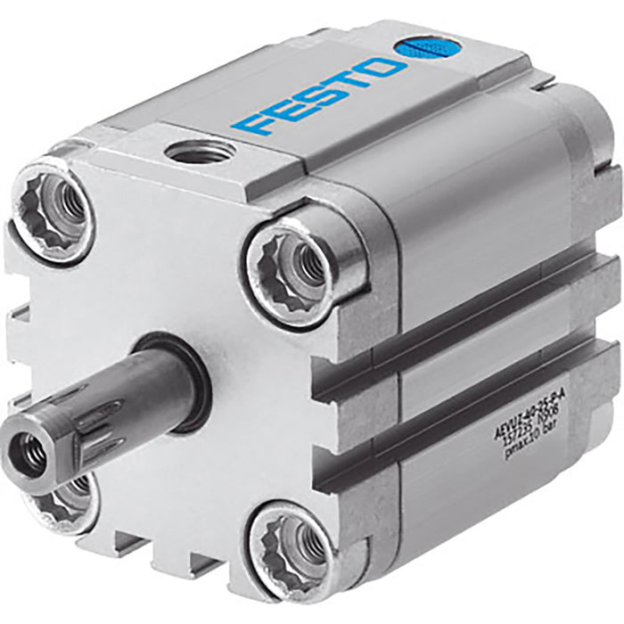 Festo 1/8" BSPP Compact CYL 157238 - FluidAirFittings