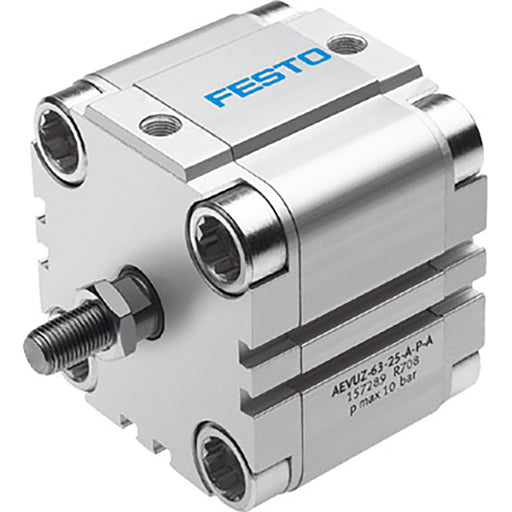 Festo 1/8" BSPP Compact CYL 157280 - FluidAirFittings