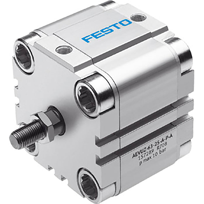 Festo 1/8" BSPP Compact CYL 157280 - FluidAirFittings