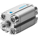 Festo M5 Metric Compact CYL 157078 - FluidAirFittings