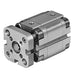 Festo M5 Metric Compact CYL 156845 - FluidAirFittings