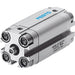 Festo M5 Metric Compact CYL 156512 - FluidAirFittings