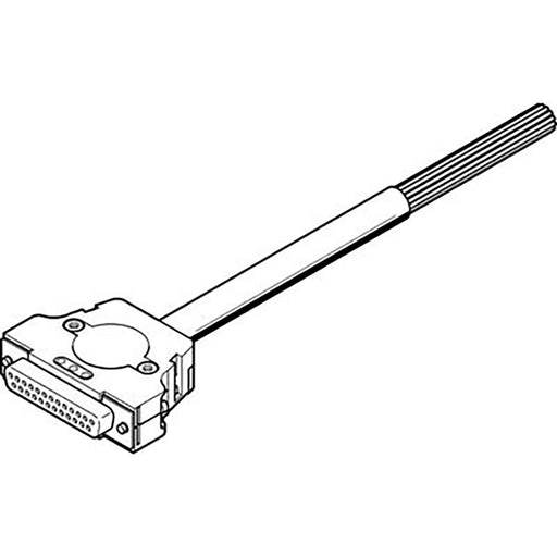 Festo NEBV-S1G25-K-10-N-LE15 Con Cable 538224 - FluidAirFittings