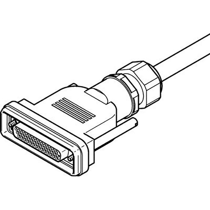 Festo NEBV-S1G44-K-10-N-LE39 Con Cable 565291 - FluidAirFittings